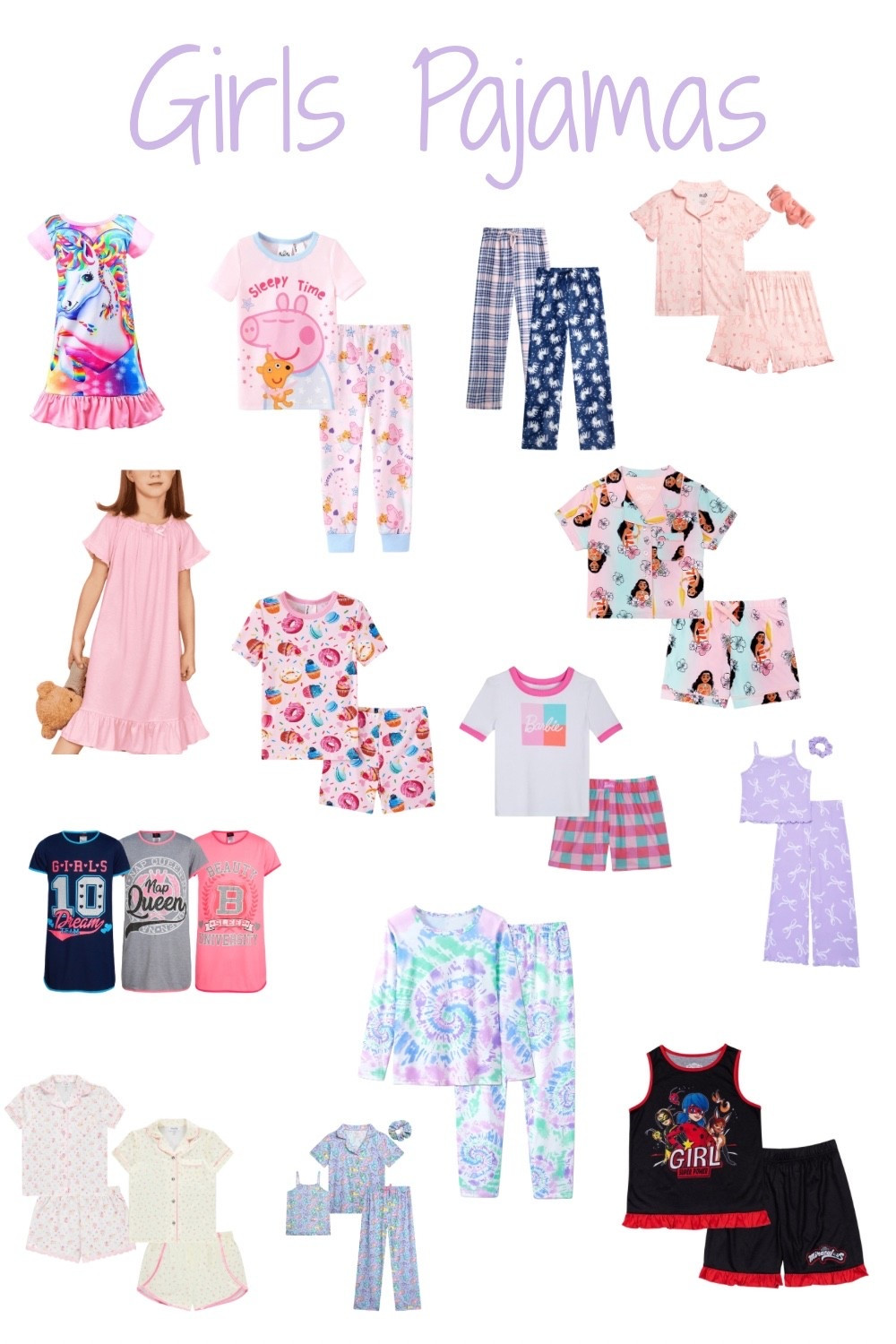 Girls Summer Pajamas

#LTKKids #LTKSaleAlert #LTKSeasonal