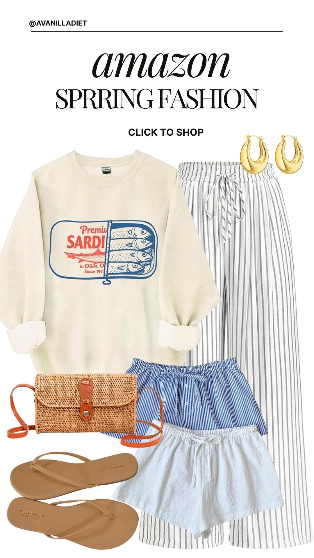 🌸 Amazon spring fashion 🌸
Easy, fresh pieces perfect for stepping into spring in style ✨
#amazonfashion #springstyle #springoutfits #ltkfashion #styleinspo #everydayfashion


#LTKSeasonal #LTKFestival #LTKgrwm