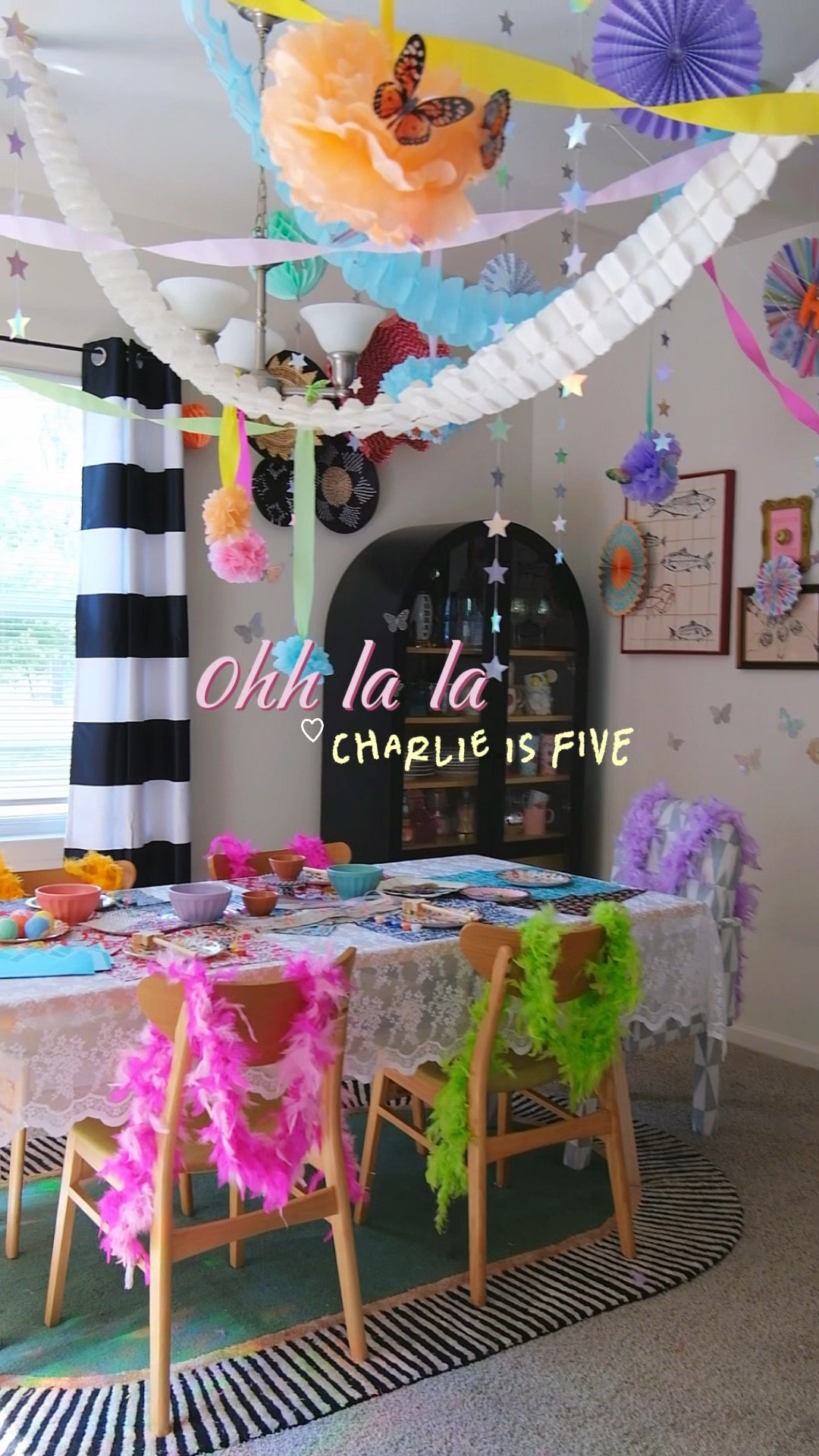 #fancynancy #birthdaypartytheme #kidparty #fancynancyparty #partyideas #birthdaydecor 

#LTKHome #LTKParties #LTKKids