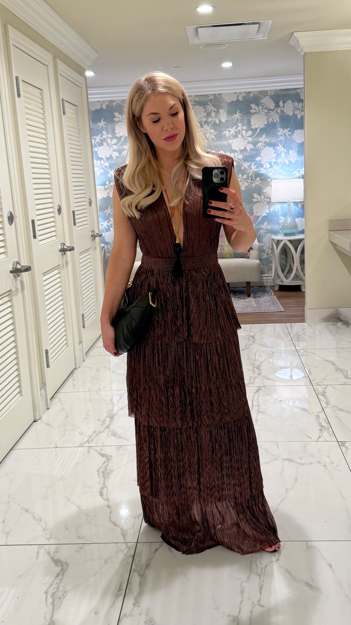 So many compliments on this dress!
Loving this necklace too 

#LTKdayinmylife #LTKWedding #LTKSeasonal