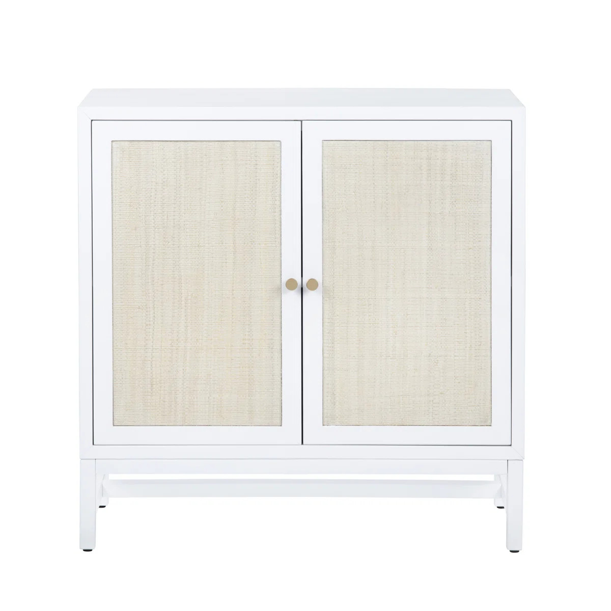 Rhyan Solid Wood Accent Cabinet | Wayfair North America