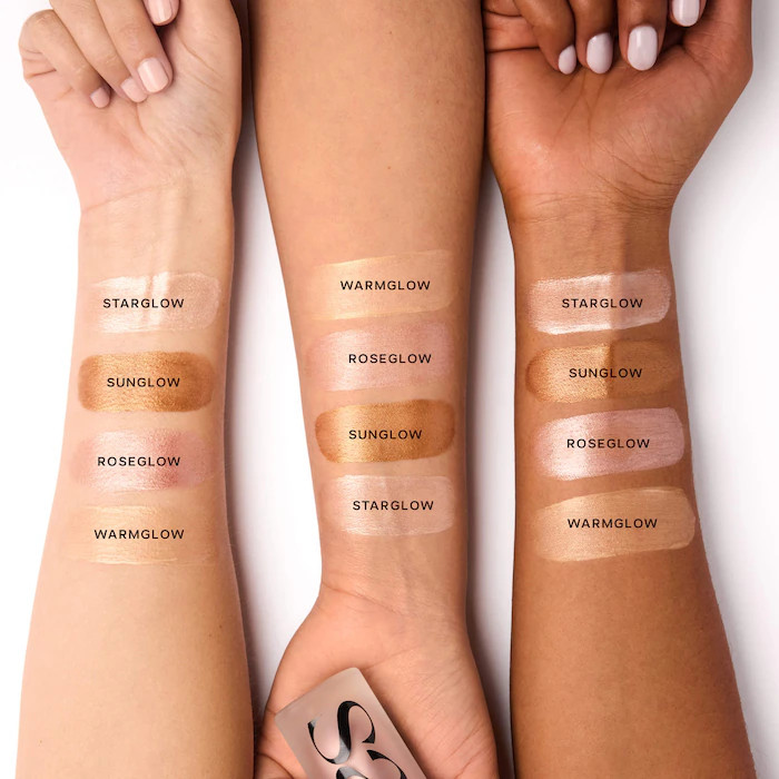 Glowy Super Gel Lightweight Dewy Multipurpose Illuminator | Sephora (US)