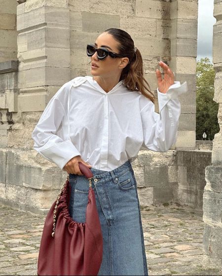 Shop my favourite white shirt and more Loewe items that I've chosen for you at the discounted price up to 40% off.
Discount lasts for only two more days, so be fast.

#LTKStyleTip #LTKSaleAlert #LTKU