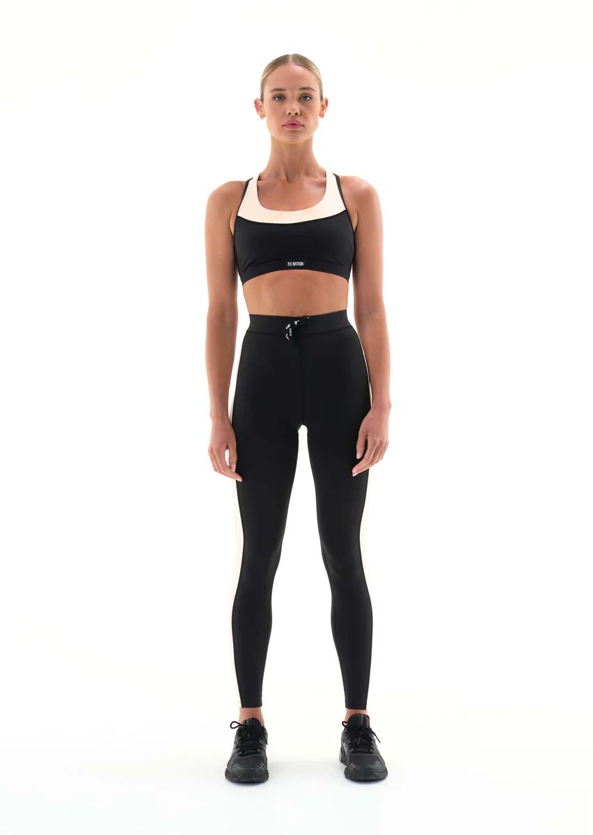 Defending Zone Legging | Black | P.E Nation | P.E Nation