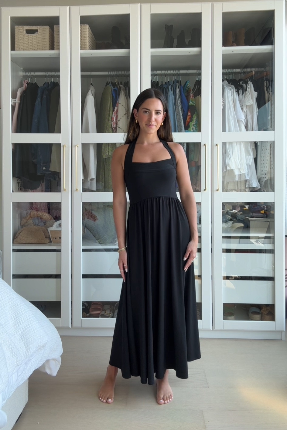 Wearing a size xsmall 

Summer dress, dresses, summer outfit 

#LTKSeasonal #LTKStyleTip