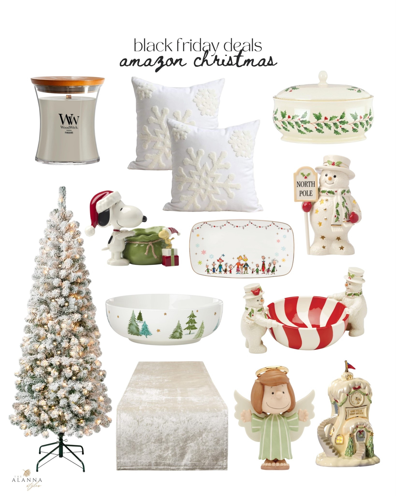 Amazon Black Friday Deals: Christmas decor

#LTKHoliday #LTKCyberWeek #LTKSaleAlert