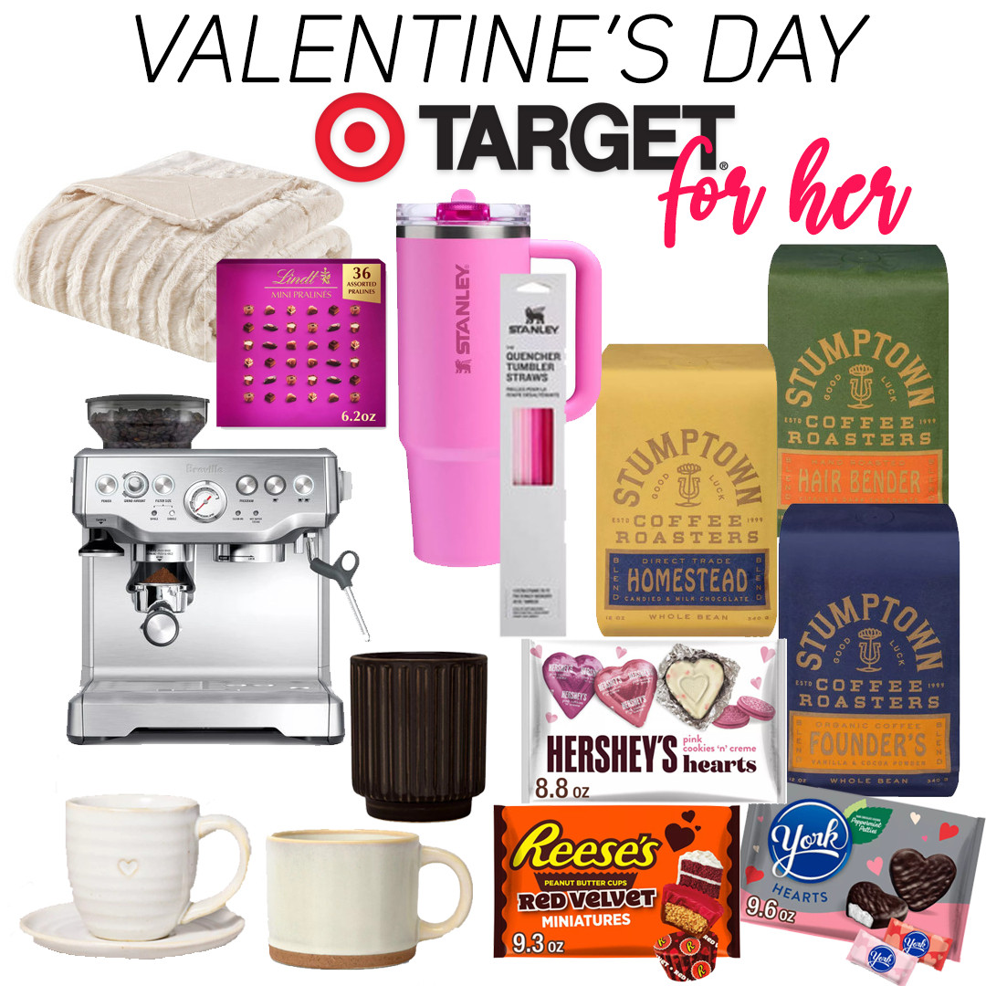 Valentine's Day @ Target for her!
#dayoflove #target #2025 #her 

 #LTKGiftGuide #LTKSeasonal