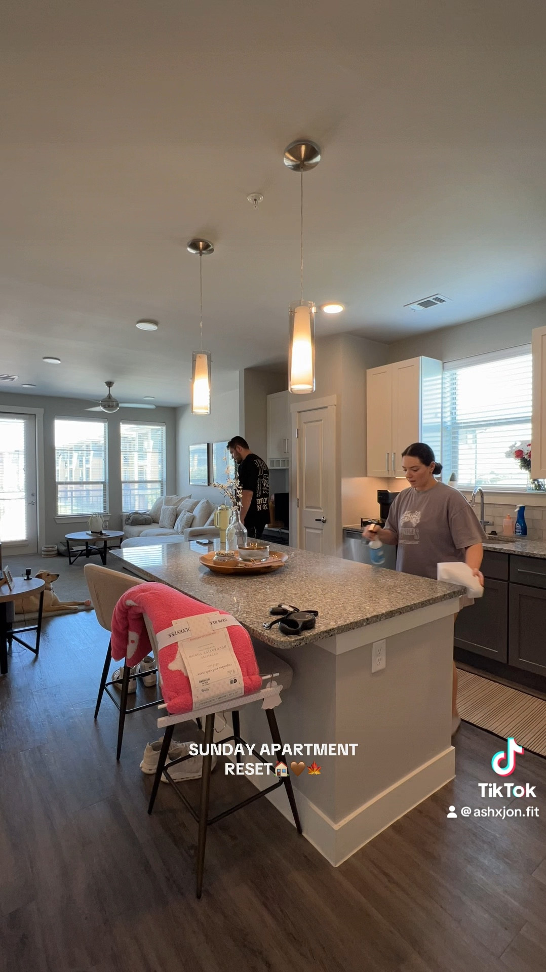 Sunday Apartment Reset!🤎🧽🫧 Home decor links below!🔗

#LTKFallSale #LTKFindsUnder100 #LTKHome