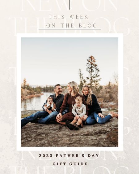 ✨New Blog Is Live!! ✨ All The Father’s Day 
Everything from tools, to fashion items!! 
Get all the links & details at: www.ourpnwhome.com

home  father’s day  gift guide  tool kits  mens fashion  father’s day gift ideas  kitchen essentials  grilling must haves 

#LTKmens #LTKGiftGuide