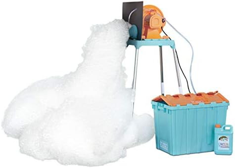 Little Tikes FOAMO Foam Machine is an Easy-to-Assemble Foam Making Toy Perfect for Birthdays, Cel... | Amazon (US)
