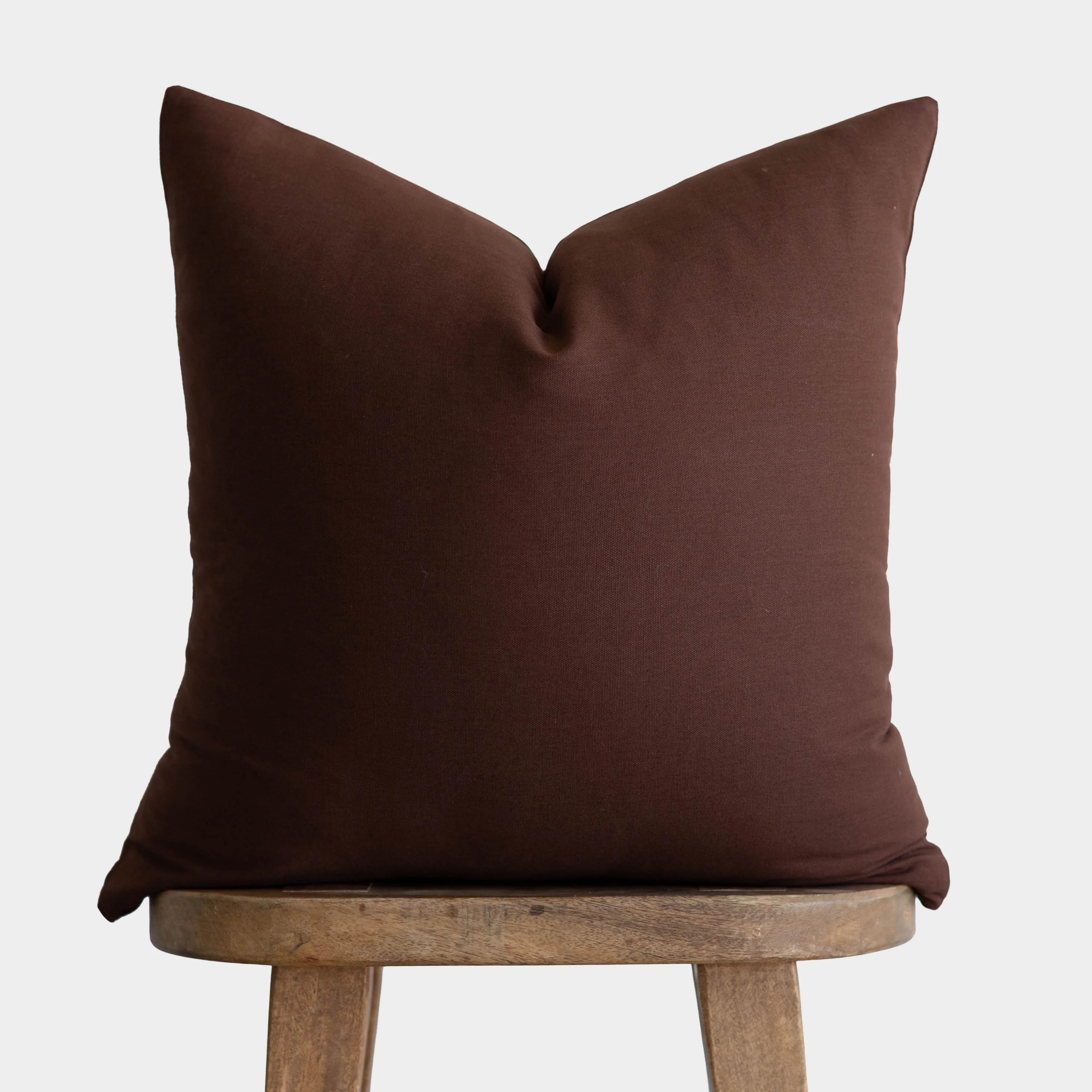 Tiramisu Basics - 18" | 20" | 22" | 26" Pillow Covers | Woven Nook