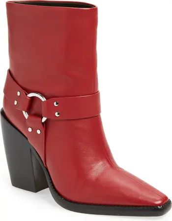 rag & bone Rio Western Bootie | Nordstrom | Nordstrom