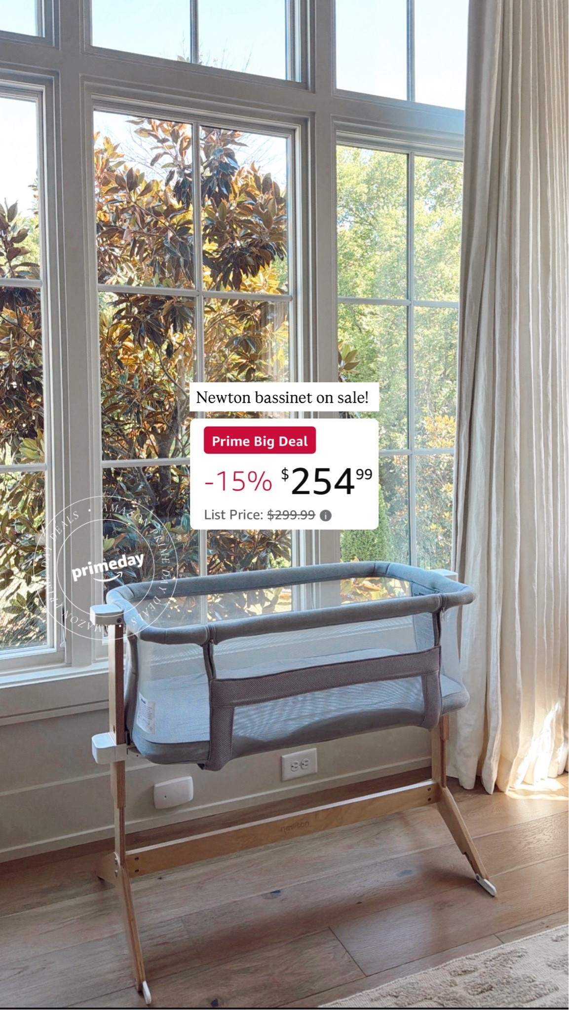 Newton bassinet 15% off! Also linking their crib mattress & travel crib which is also 15% off- the only ones we’ve use for our babies!

Amazon prime days || baby essentials || newton mattress || baby mattress || bassinet