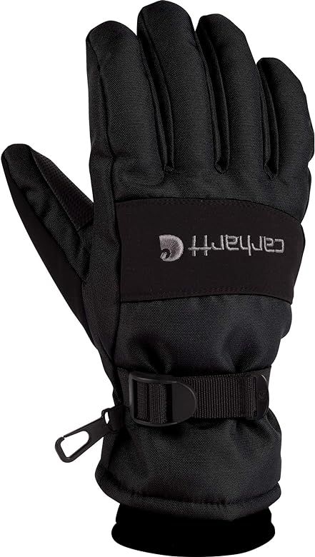 Carhartt Men's W.P. Waterproof Insulated Glove | Amazon (US)