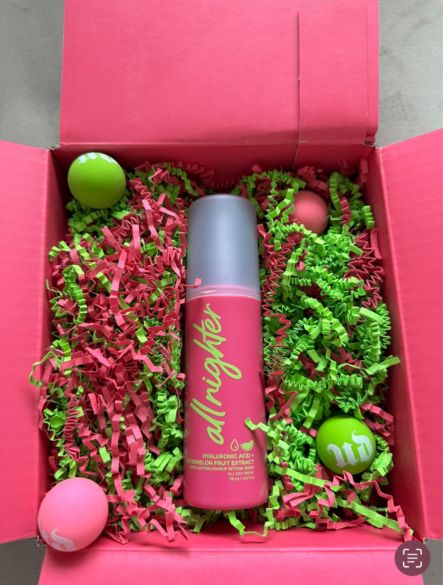 Skincare and makeup in one bottle? 😍. Love the hyaluronic acid addition to this OG setting spray! 

#LTKSaleAlert #LTKFindsUnder50 #LTKBeauty