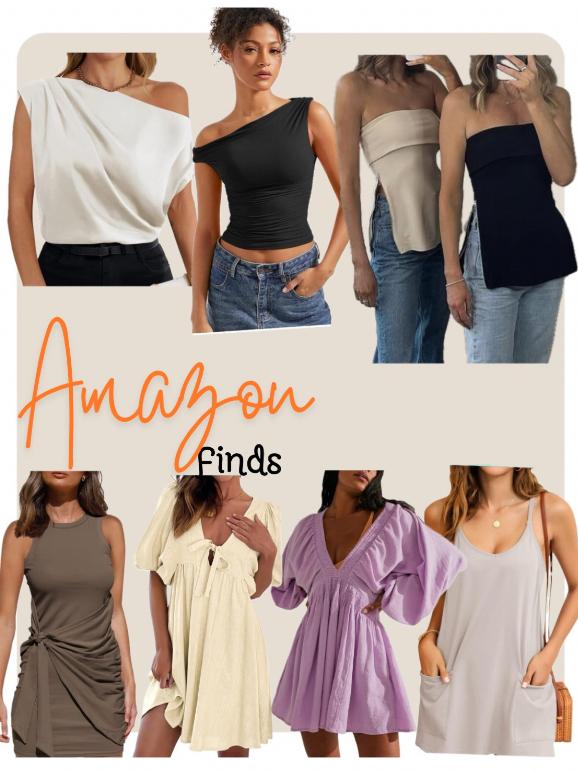 Amazon finds : tops | dresses 

#amazon #dresses #tops #element #aritzia #tubtop #ootd #summerdress #freepeople

#LTKActive #LTKSeasonal #LTKfindsunder50