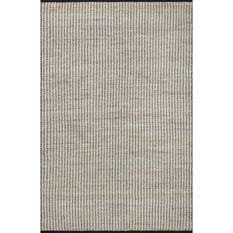 Angela Rose x Loloi Colton Ivory / Black Area Rug | Wayfair North America