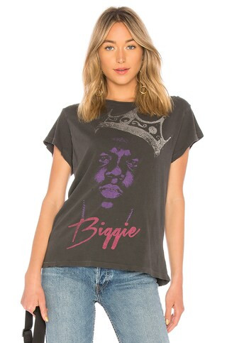 Madeworn Biggie Tee in Pigment from Revolve.com | Revolve Clothing (Global)