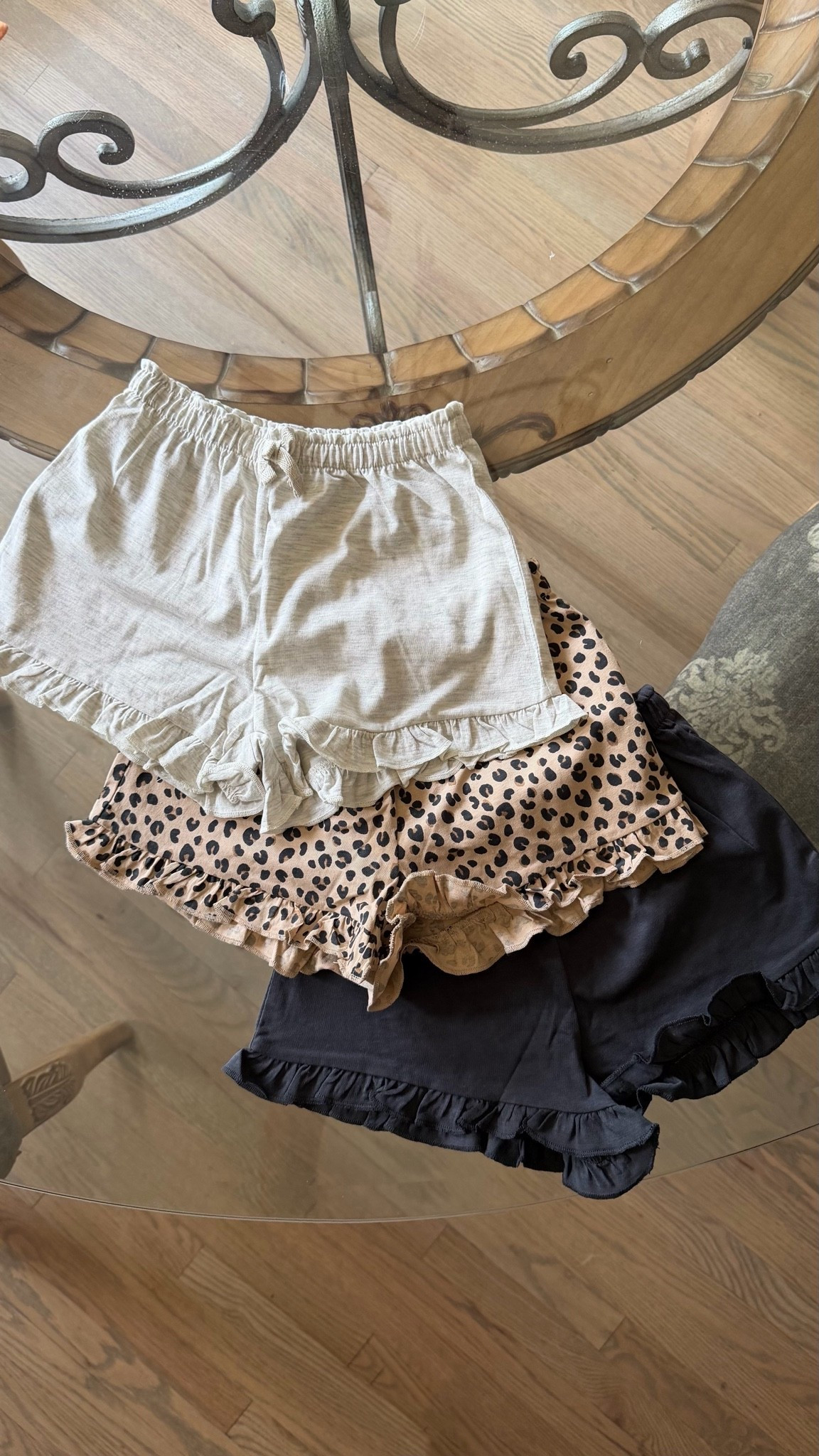 Toddler girl shorts!