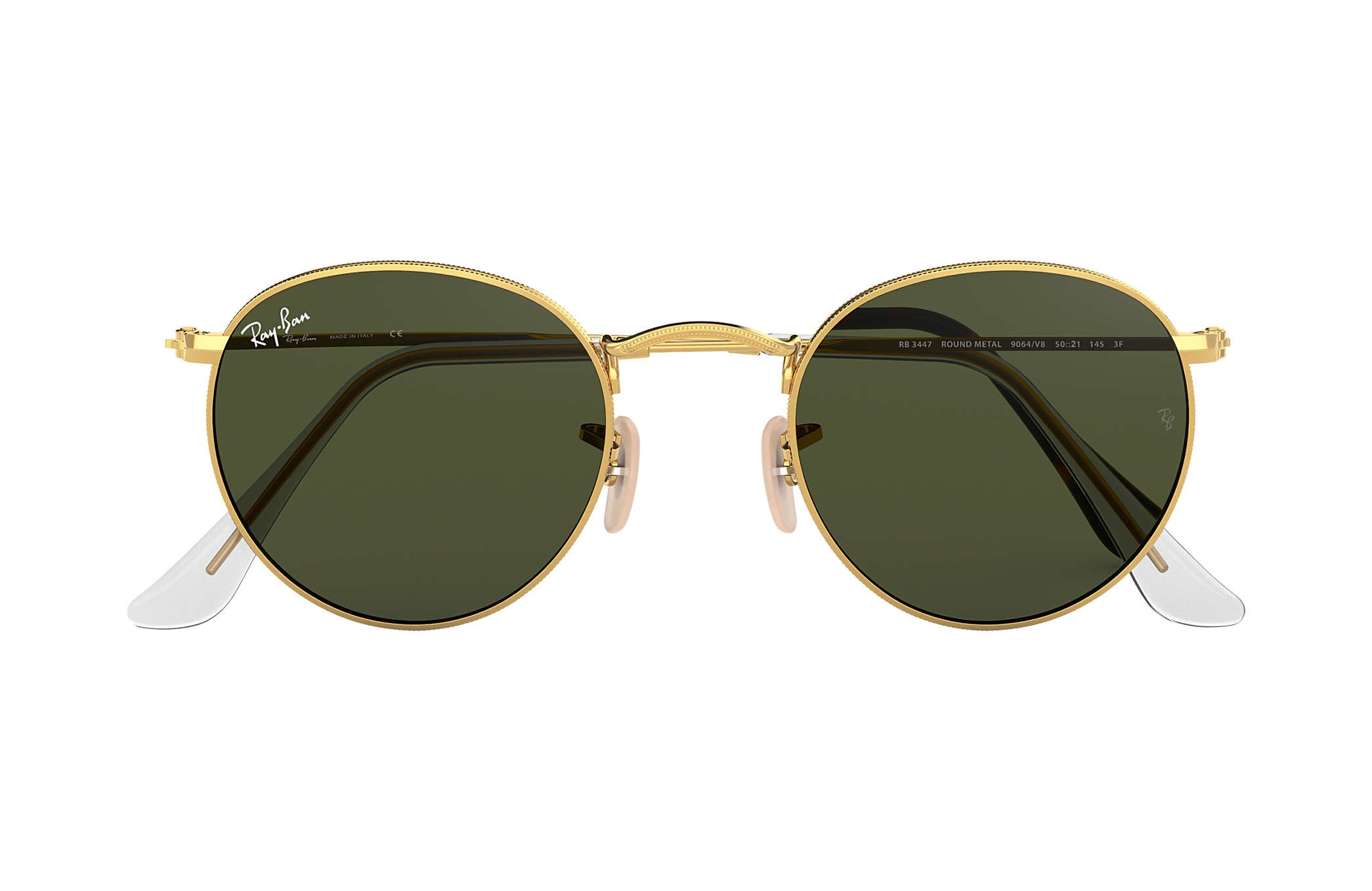 Check out the Round Metal at ray-ban.com | Ray-Ban (US)