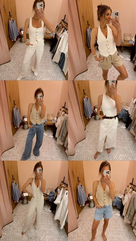 ARITZIA TRY-ON ON STORIES!! Size 0 pants and size 2 or 4 in everything else  

#LTKeurope #LTKstyletip #LTKfindsunder100