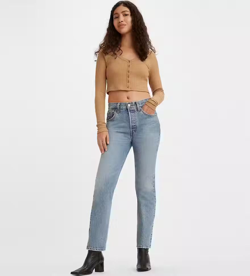 Circular 501® Original Fit Women's Jeans | LEVI'S (US)