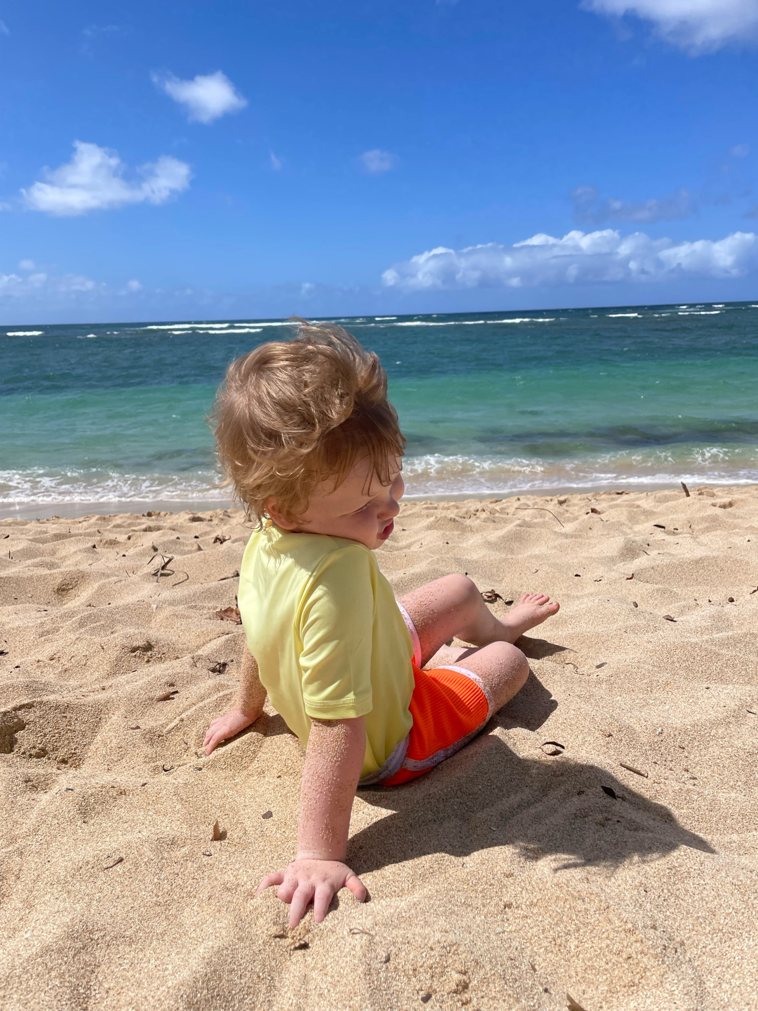 Safe swim that is also soft and cute!! 

#LTKbaby #LTKfindsunder50 #LTKSeasonal