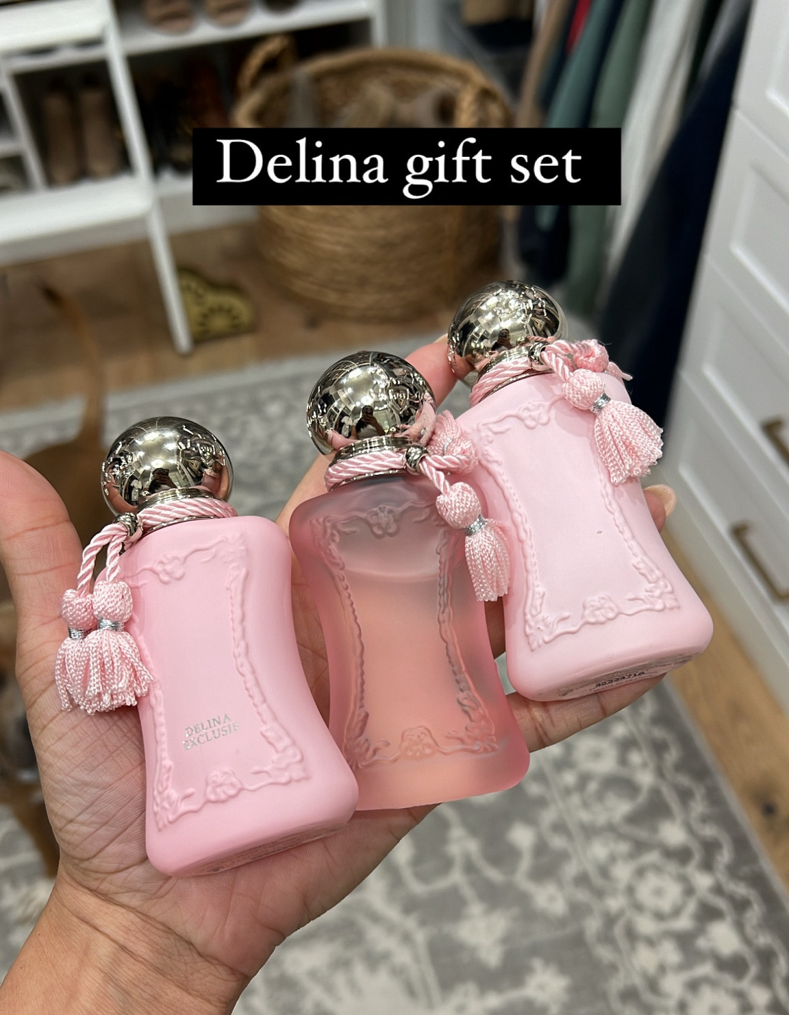 Delina gift set back in stock! 

#LTKGiftGuide #LTKSeasonal #LTKBeauty