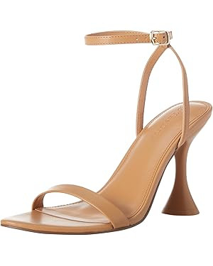 The Drop Women's Lina Trend Heel Sandal | Amazon (US)