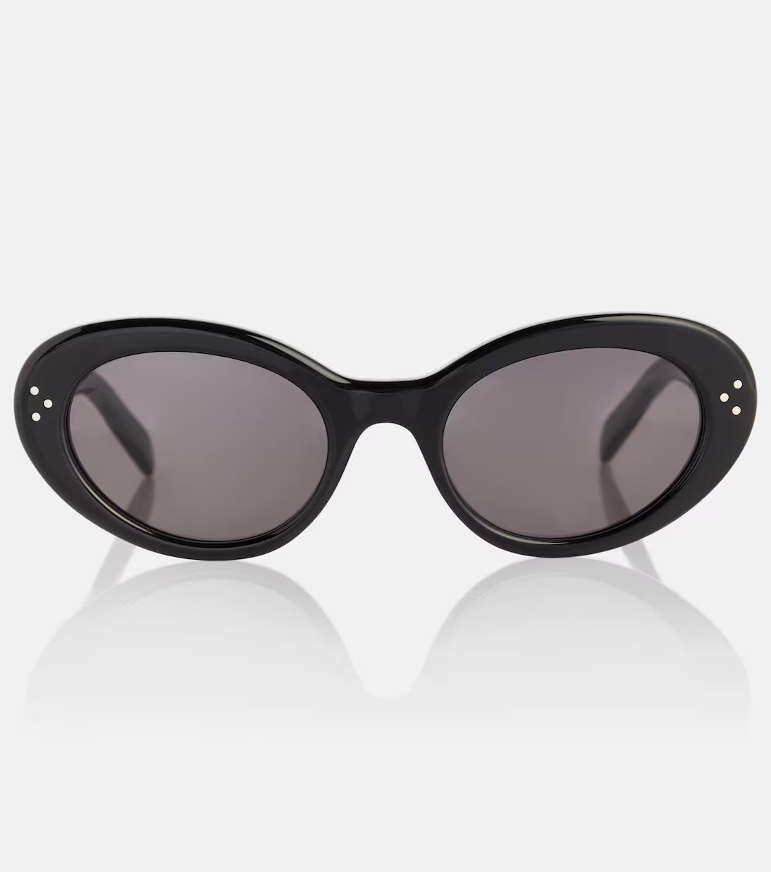 Celine EyewearOval sunglasses | Mytheresa (UK)