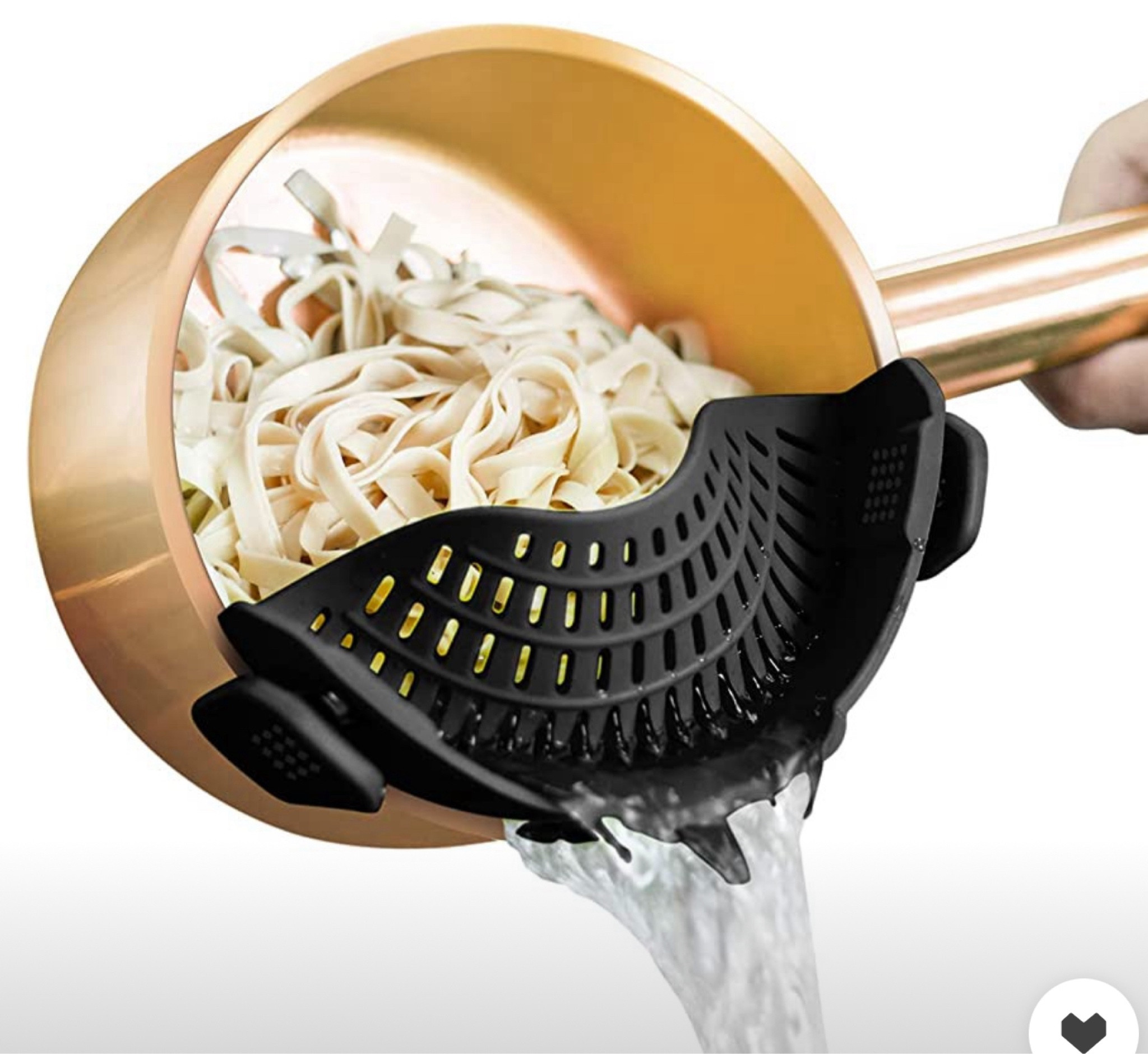 The best strainer, and so easy to clean! 

#LTKFindsUnder50 #LTKHome #LTKFamily