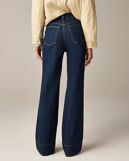 Denim trouser in 1996 semi-stretch | J. Crew US