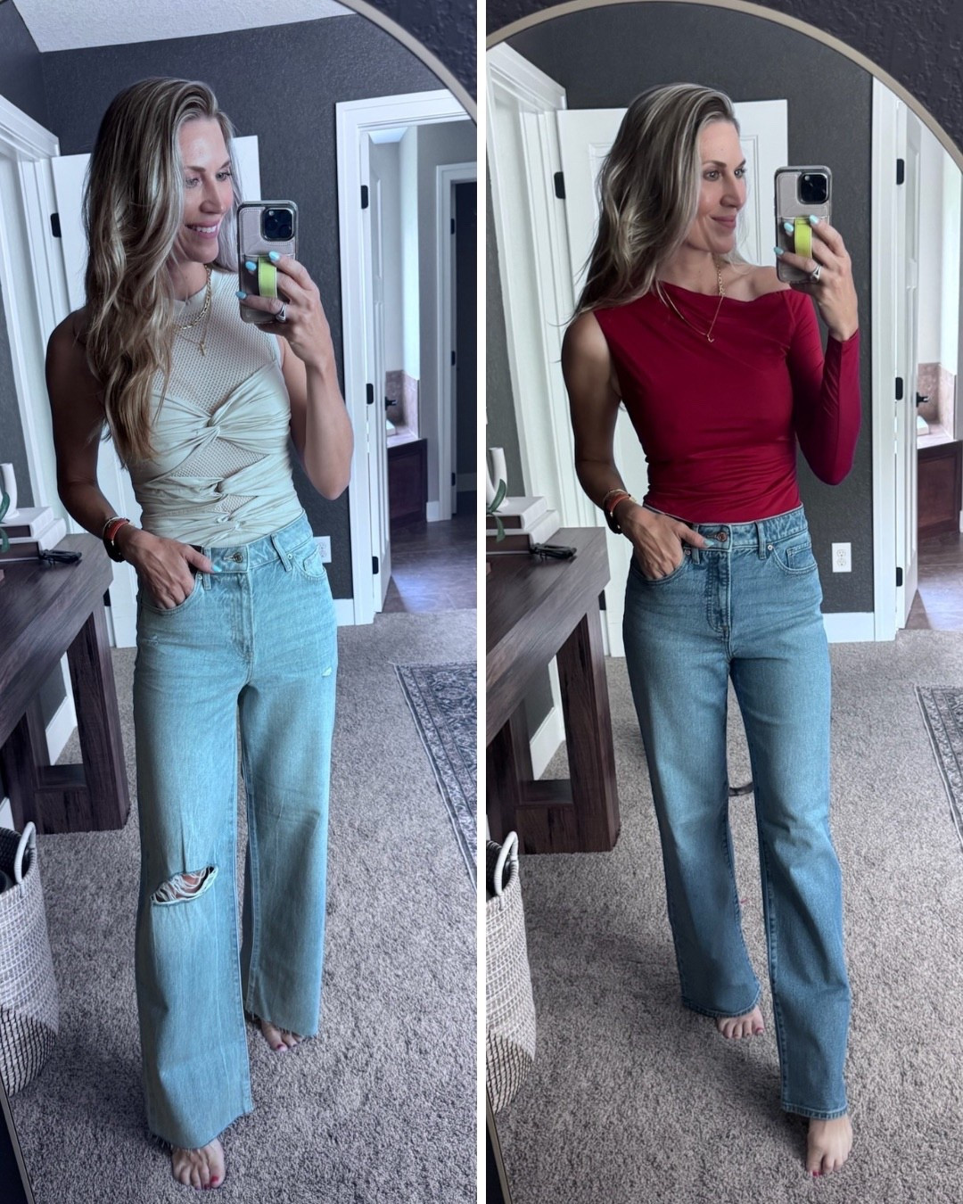 Sharing my top favorite outfits from 2025 🤍 These Express pieces are timeless, versatile, and still on repeat going into the new year.

#LTKFindsUnder100