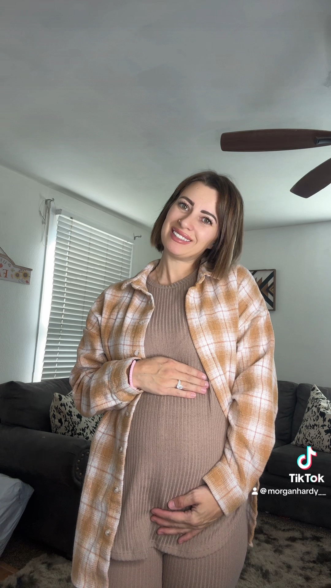 Maternity fit #ltkmaternity