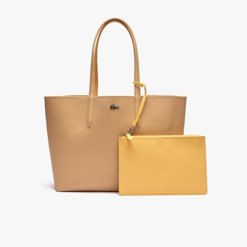 Lacoste Women's Anna Large Reversible Tote Bag | Amazon (US)