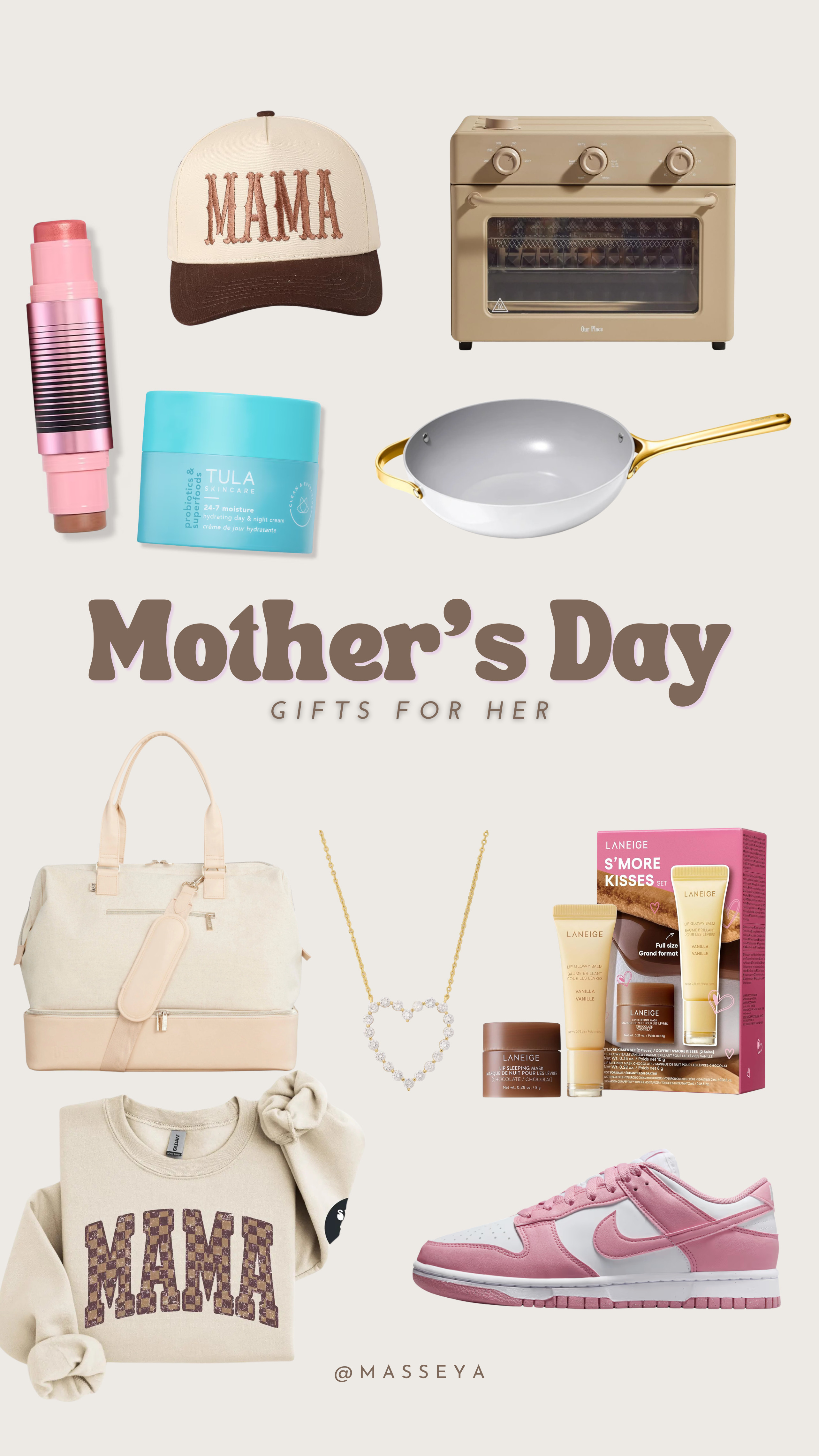 mother's day gifts for her! 

mother's day, gifts for her, mama hat, sweater, beauty favorites 

 #LTKMothersDay #LTKSeasonal