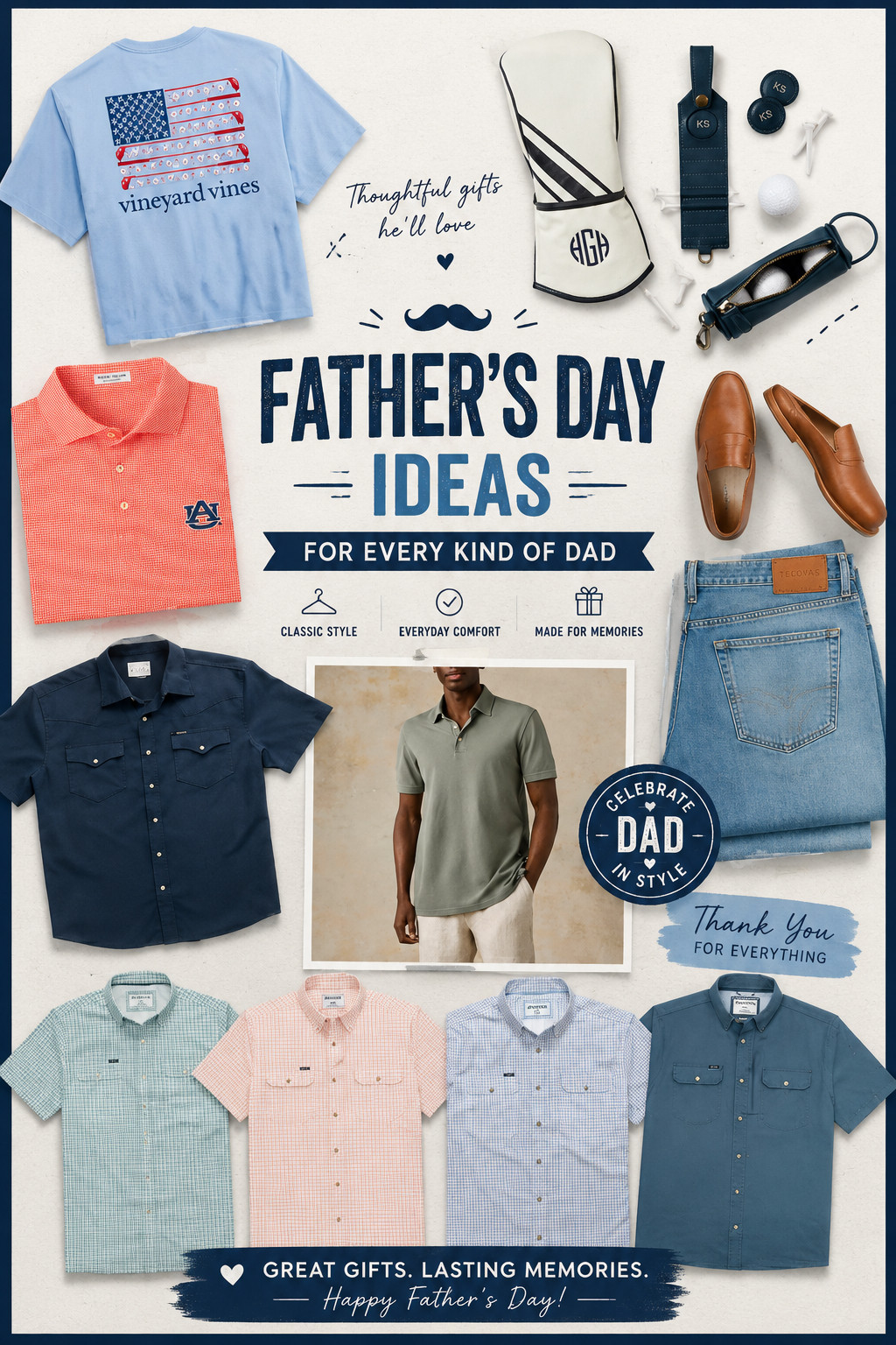 Father's Day Gift Ideas 

 #LTKootd #LTKOver40 #LTKMens