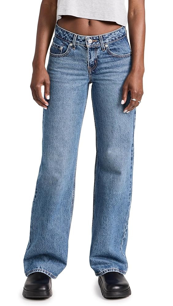 Levi's Women's Low Loose | Amazon (US)