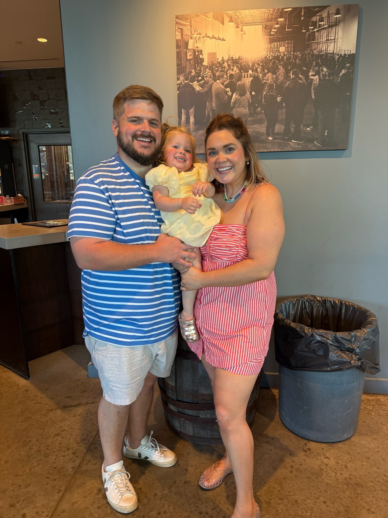 Weekend family outfits