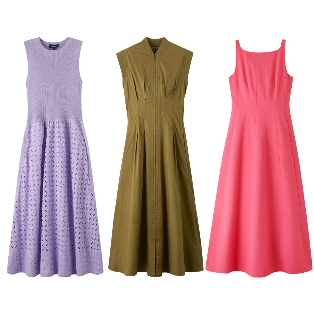 I love the feeling of renewal that comes with spring. Each day brings new blossoms and colors with the warmer weather. It’s the perfect time to freshen up your closet with gorgeous new dresses from ME+EM. I’m a huge fan of their dresses—always thoughtfully designed, with flattering fits in eye-catching prints and colors. 
—Blair Farris, Peachy Publisher and CEO

#ME+EM 

#LTKSeasonal