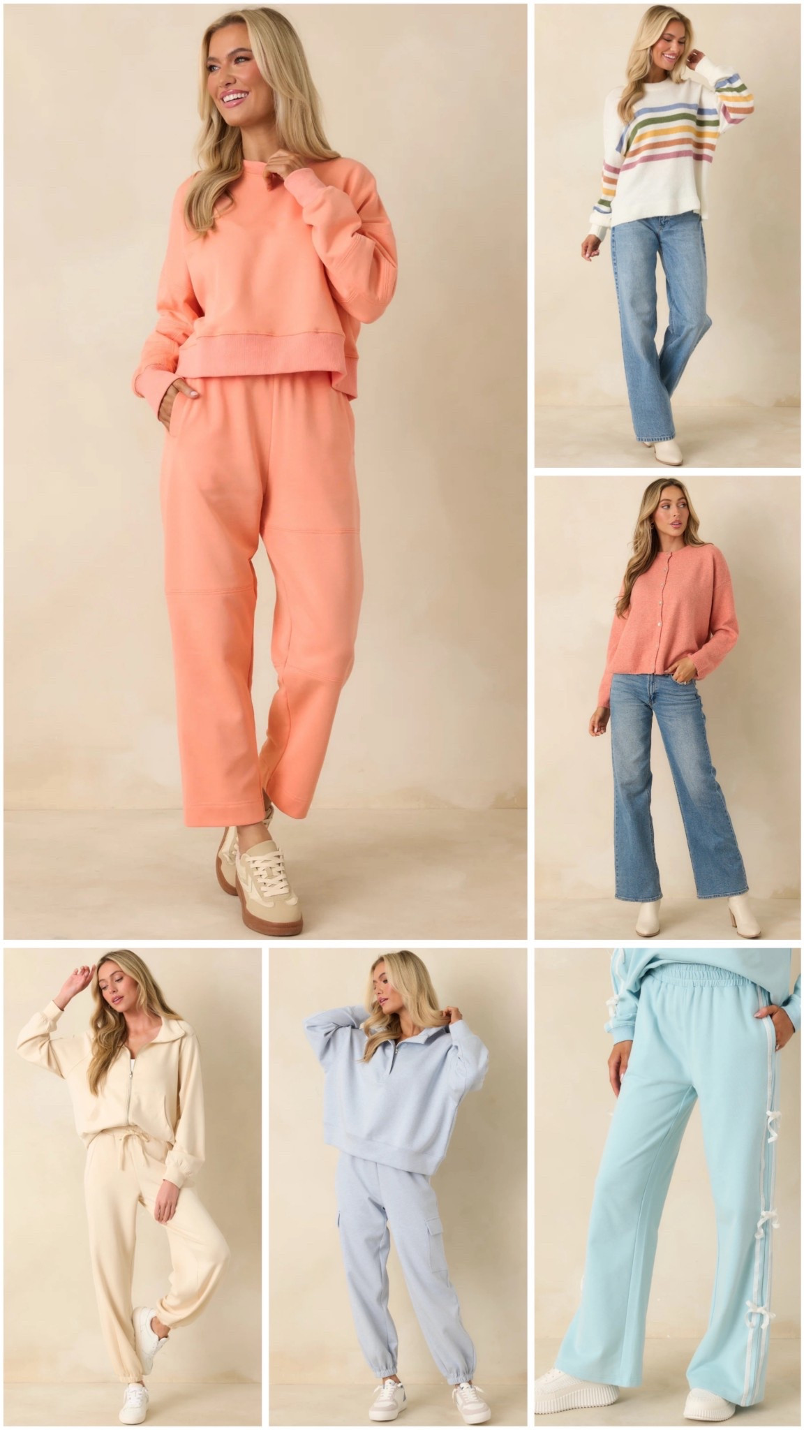 These colors + These comfies!! 👏 