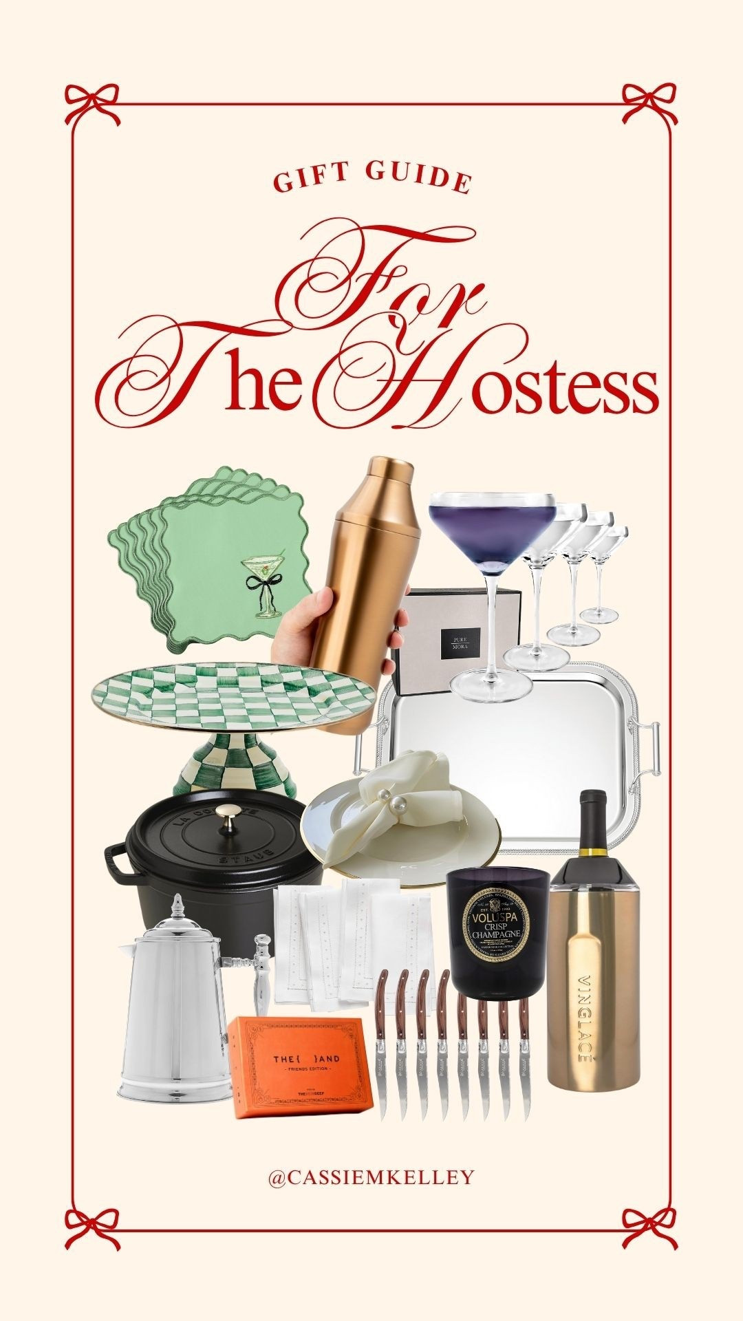Gifts for the Hostess! 
#followmeonLTK
Gift guide | gifts for the hostess | gifts for her

#LTKHome #LTKSeasonal #LTKGiftGuide
