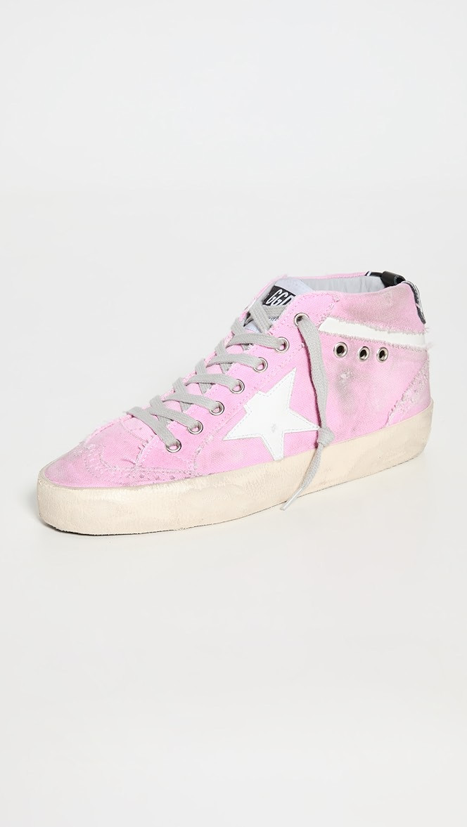 Baby Pink/White/Black | Shopbop