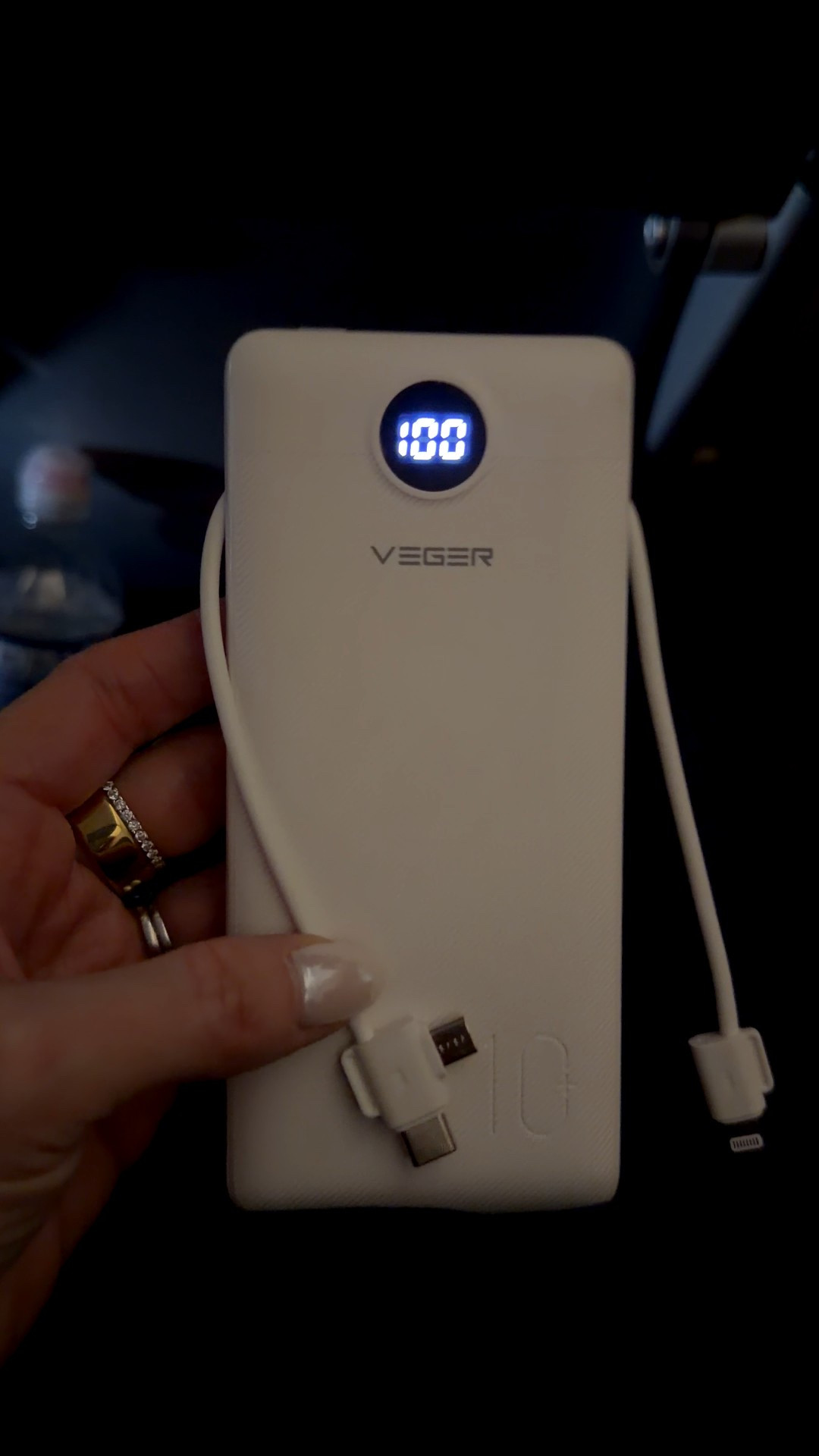 Only portable charger 🔌 that I love by 

#LTKmorningroutine #LTKdayinmylife #LTKTravel