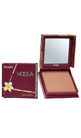 Benefit Cosmetics Jumbo Hoola Bronzer in Beauty: NA. | Revolve Clothing (Global)
