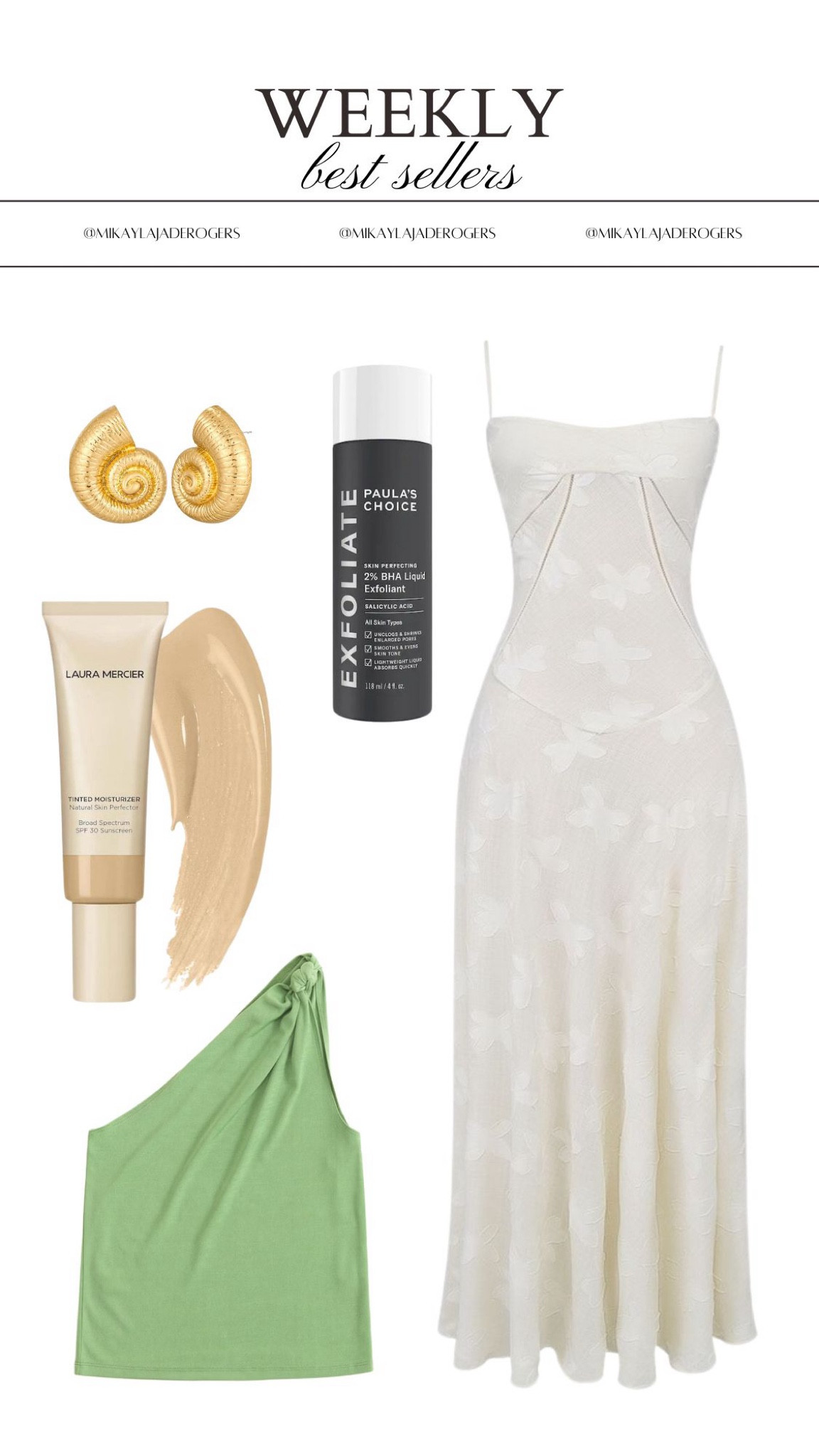 best sellers from last week!! 

#LTKBacktoSchool #LTKBeauty #LTKWedding