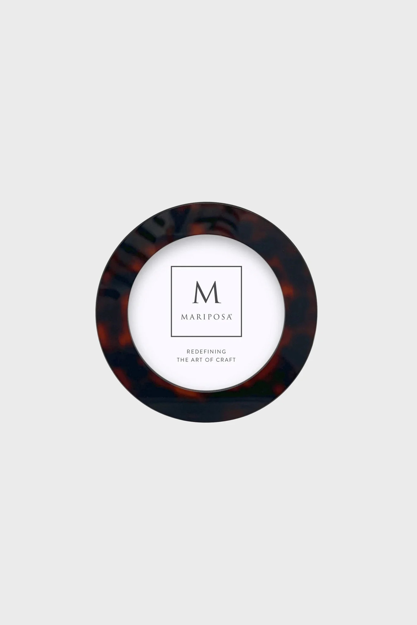 Tortoise Round Frame | Tuckernuck (US)