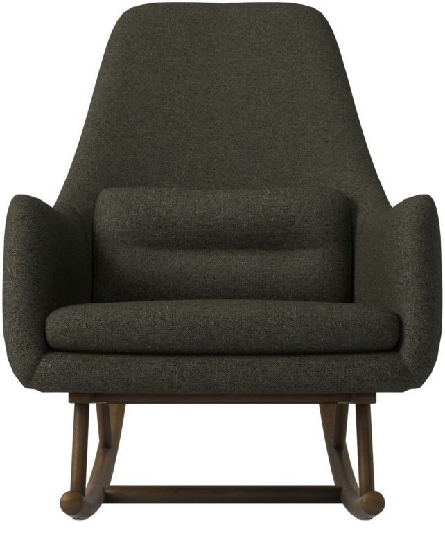 Saic Quantam Rocking Chair + Reviews | CB2 | CB2