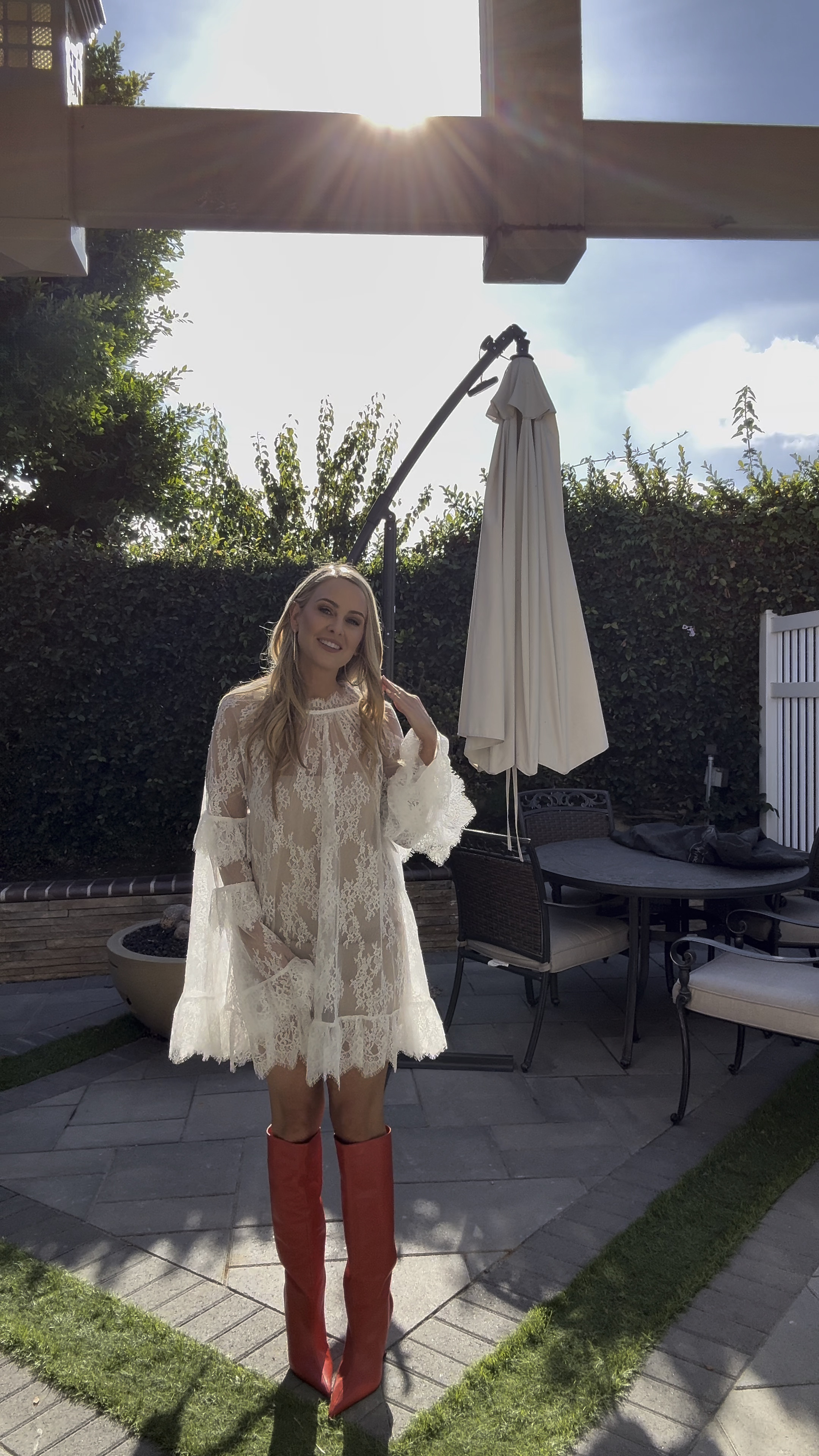 Love this dress and boots from revolve! So fun and cute! 

#LTKHoliday #LTKStyleTip #LTKShoeCrush