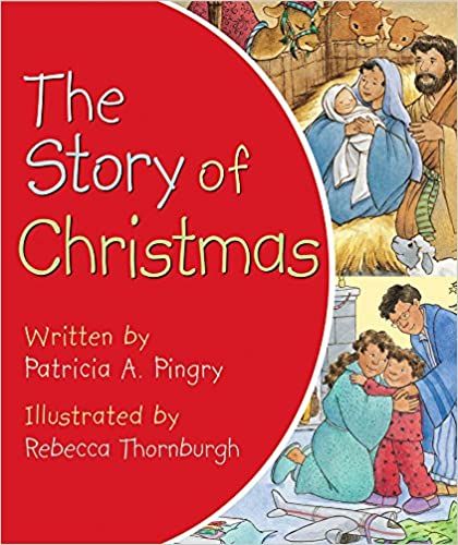The Story of Christmas     Board book – August 25, 2010 | Amazon (US)